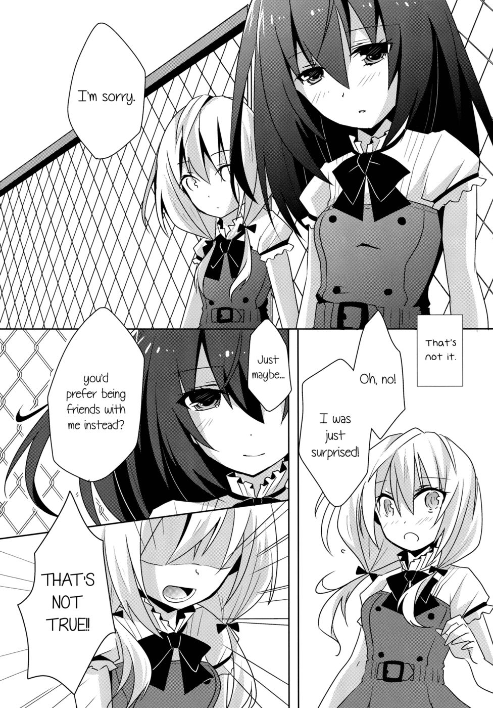 Hentai Manga Comic-Sunflower Sharing-Read-14